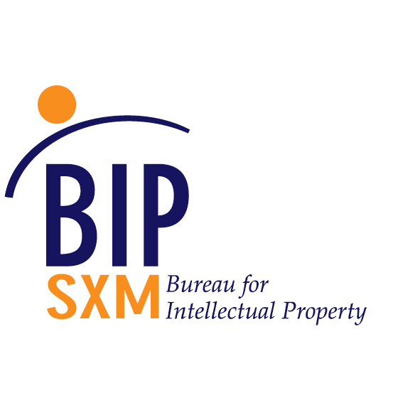 Logo Office de la propriété intellectuelle de Saint-Martin (BIP SXM)