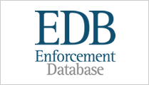 logo enforcement database