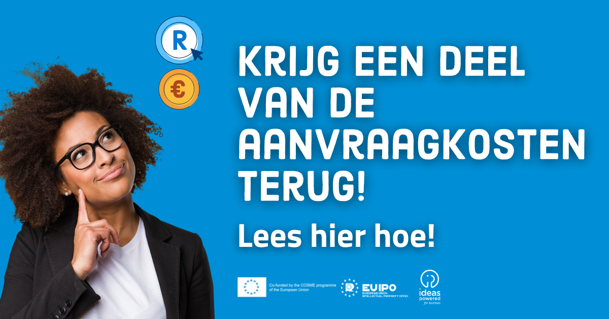 Krijg een deel van de aanvraagkosten terug! Lees hier hoe!