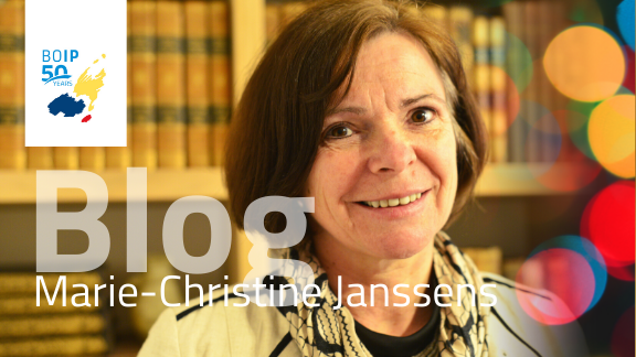 Marie-Christine Janssens