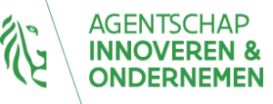 Logo agentschap innoveren en ondernemen