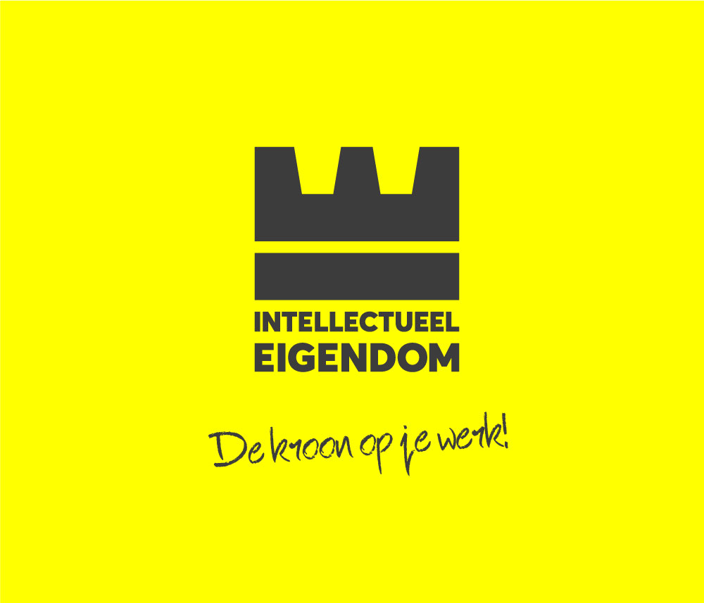 Logo IE de kroon op je werk