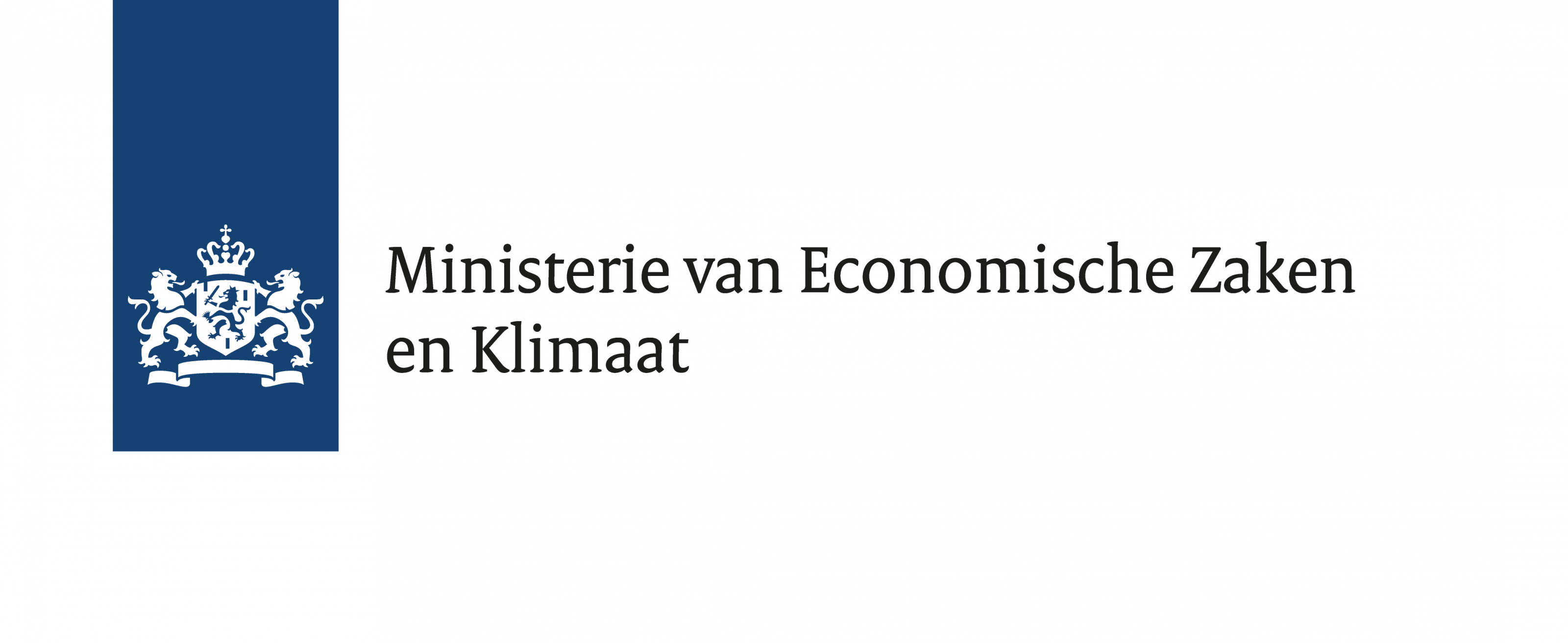 logo ministerie economische zaken en klimaat