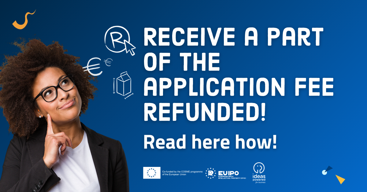 Receive a part of the application fee refunded! Read how!