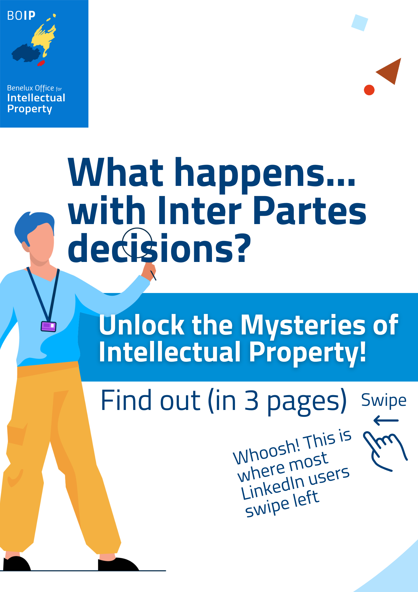 Cover What happens with Inter Partes decisions?