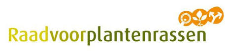 Logo Raad voor de Plantenrassen