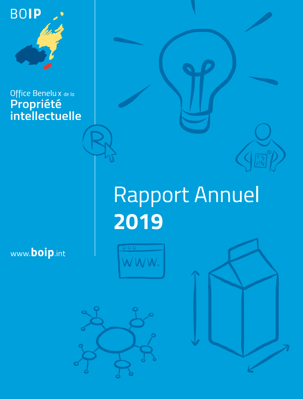 Rapport annual 2019