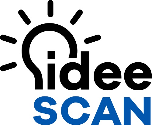 logo d'ideeSCAN Belgique