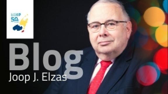Blog Joop J. Elzas
