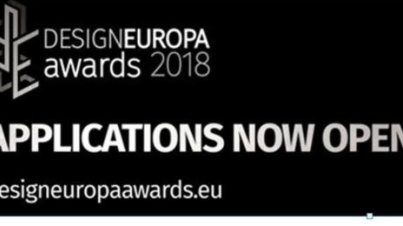 DesignsEuropa Awards 2018