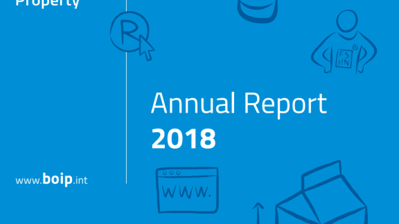 boip jaarverslag 2018