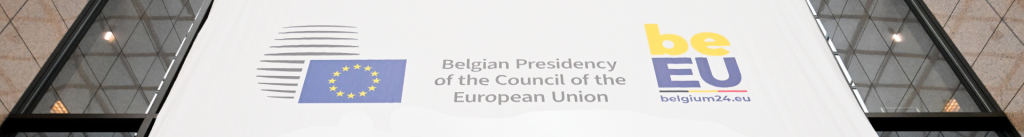 België voorzitter van de EU 
